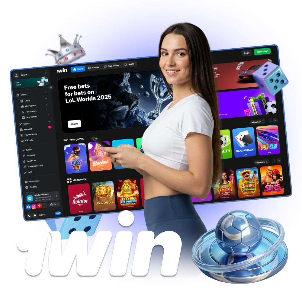 1win real header
