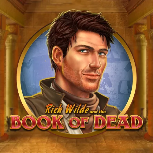 Experience the popular Book of Dead slot game on 1win.